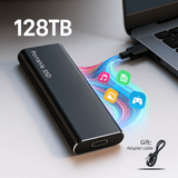 Disco Duro SSD Externo 128TB USB 3.2 Rápido - VyFlair