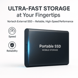Marthena - Almacenamiento SSD de Alta Velocidad para Laptop y PC - VyFlair