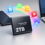 Marthena - Almacenamiento SSD de Alta Velocidad para Laptop y PC - VyFlair