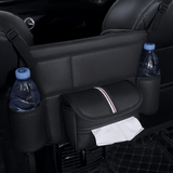 Soporte de Bolso para Auto Roadster – Organizador de Lujo y Barrera de Seguridad - VyFlair