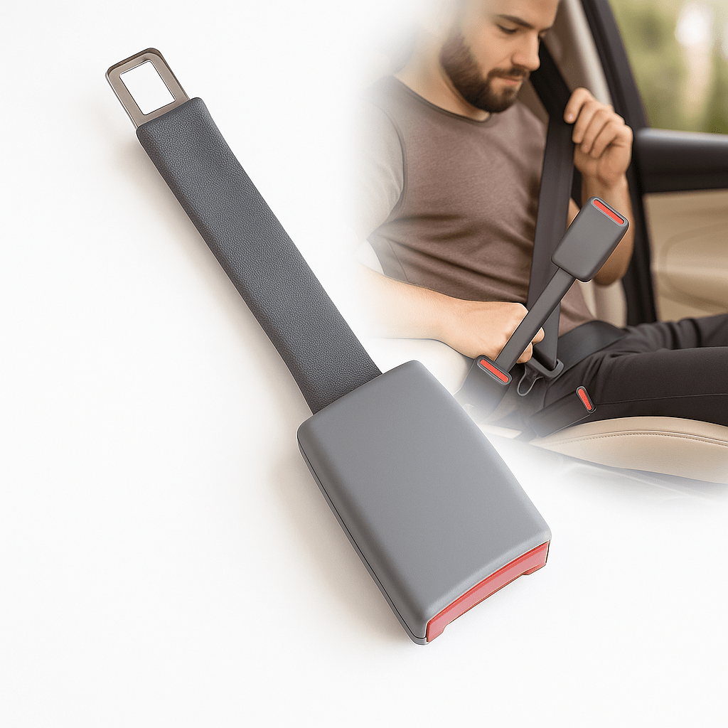 Extensor de Cinturón de Seguridad Rígido 11 - VyFlair