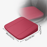 Cojín Elevador Ergonómico para Auto y Oficina - VyFlair