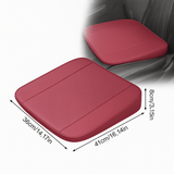 Cojín Elevador Ergonómico para Auto y Oficina - VyFlair