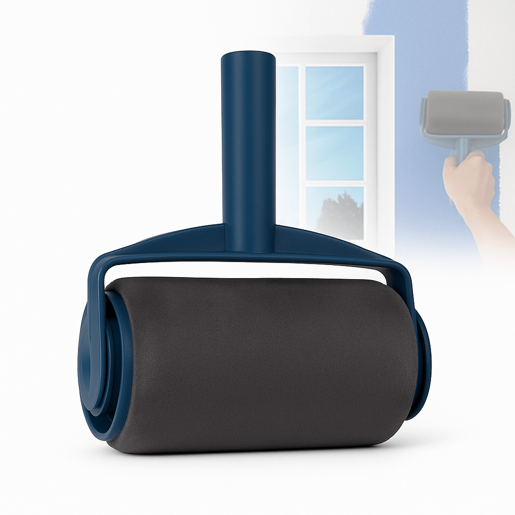 Propinter Ultimate Paint Roller Set – Rodillo de pintura innovador y reutilizable - VyFlair