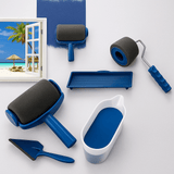 Propinter Ultimate Paint Roller Set – Rodillo de pintura innovador y reutilizable - VyFlair