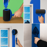 Propinter Ultimate Paint Roller Set – Rodillo de pintura innovador y reutilizable - VyFlair