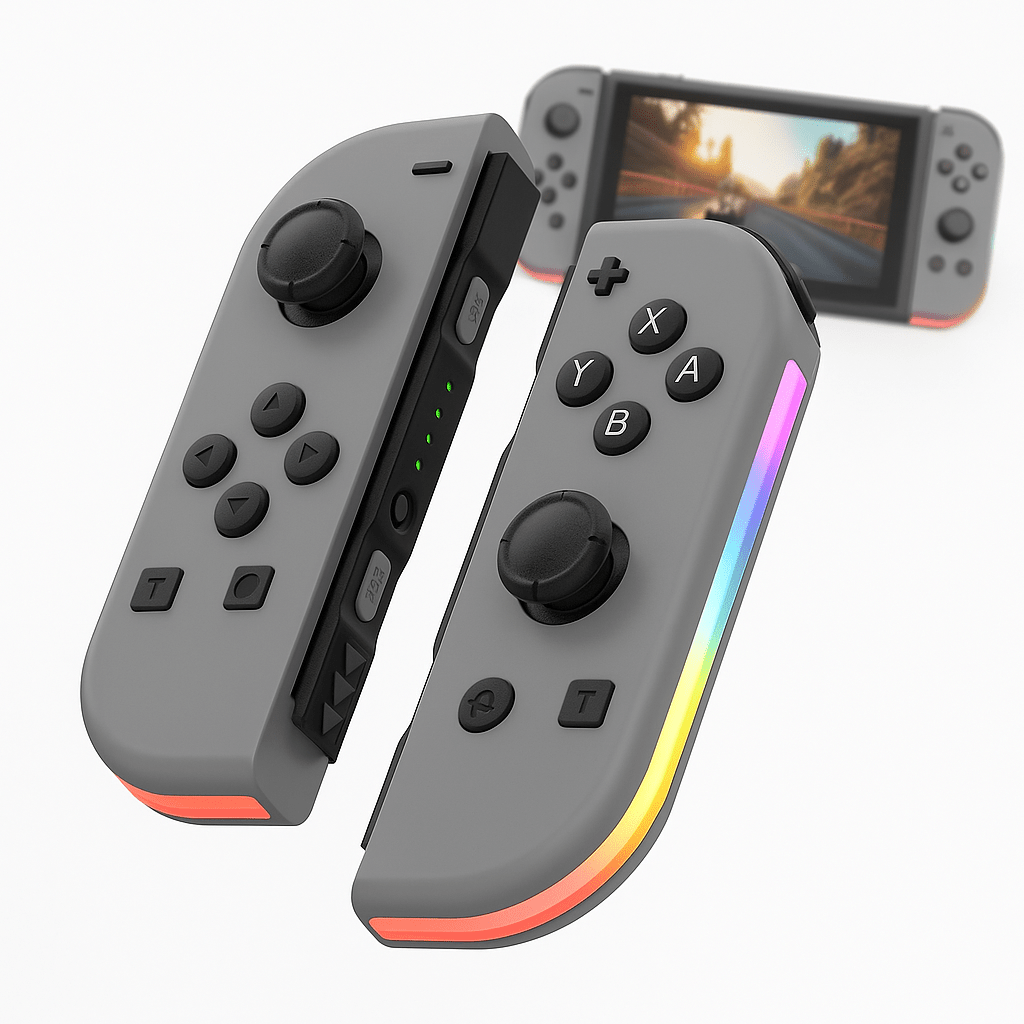 Mando Inalámbrico RGB para Nintendo Switch - VyFlair