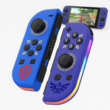 Mando Inalámbrico RGB para Nintendo Switch - VyFlair