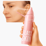 GlasSkin Spray Identificador de Cabello – Afeitado Preciso y Piel Protegida - VyFlair
