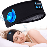 Máscara de Sueño Bluetooth con Auriculares Integrados - VyFlair