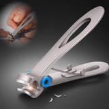 PowerClip Cortaúñas Profesional para Uñas Gruesas - VyFlair