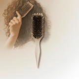 CurlDefine Cepillo Desenredante Antifrizz para Rizos - VyFlair