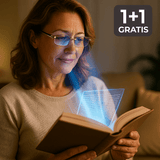 1+1 Gratis | Gafas de lectura multifocales indestructibles TR90 - VyFlair