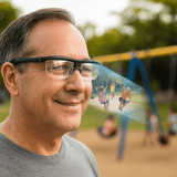 Gafas Optiflex Vision enfoque ajustable inmediato - VyFlair