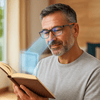 Vyflair Gafas de Lectura Multifocales Ultraligeras Clear Vision - VyFlair