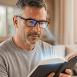 Vyflair Gafas de Lectura Multifocales Ultraligeras Clear Vision - VyFlair