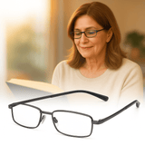 Gafas de Lectura Plegables Compactas Unisex - VyFlair