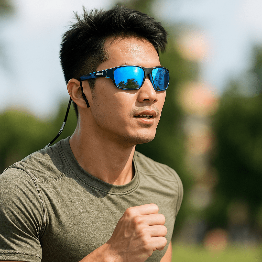Gafas de Sol Deportivas Polarizadas UV400 | Protección y Estilo para el Exterior - VyFlair