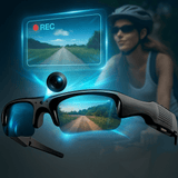 Gafas de Sol con Cámara Grabadora 4K HD - VyFlair