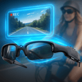 Gafas de Sol con Cámara Grabadora 4K HD - VyFlair