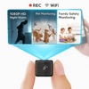 Cámara de Seguridad WiFi 1080p Interior/Exterior - VyFlair
