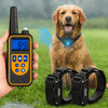 Collar de Perro Eléctrico Impermeable con Control Remoto - VyFlair