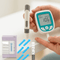 Kit de Prueba Colesterol y Glucosa Portátil Preciso - VyFlair