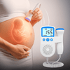 Doppler Fetal Portátil con Pantalla y Altavoz - VyFlair