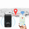 Mini lokalizator GPS - lokalizator samochodu w czasie rzeczywistym | magnetyczny