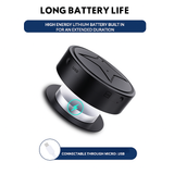 Mini Rastreador GPS Magnético Tiempo Real