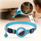 Collar GPS para Gatos – Reflectante, Impermeable y Compatible con AirTag