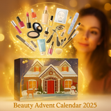 2025 Beauty Advent Calendar – Makeup Kit and Christmas Surprises for Her