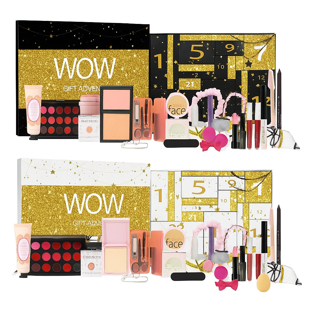 Calendario de Adviento de Belleza 2025: 24 días de sorpresas y mimos para ella