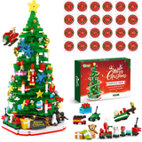 Bouwplezier Advent Calendar 2025 – 24 Days of Building, Creativity, and Family Fun