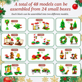 Bouwplezier Advent Calendar 2025 – 24 Days of Building, Creativity, and Family Fun