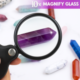 Advent Calendar of Crystals 2025 – 24 Precious Stones for a Bright and Magical December