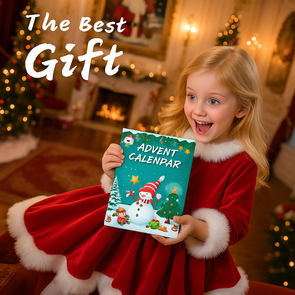 Advent Calendar Christmas Figures – 24 Days of Surprises and Festive Fun