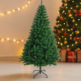 Realistyczna i kompaktowa sztuczna choinka – łatwa do złożenia