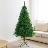 Sztuczna choinka: łatwa do złożenia