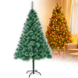 Choinka z śniegiem - 60 do 210 cm