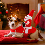 ChristmasDog Maglione di Natale per Cani – Maglia Festiva Traspirante