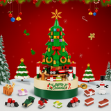 Caja de Música Navideña BuildaTune – Árbol Musical Personalizable