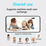 Mini Kamera WiFi 5G HD 1080p Dyskretne Bezpieczeństwo