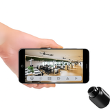 Mini Kamera WiFi 5G HD 1080p Dyskretne Bezpieczeństwo
