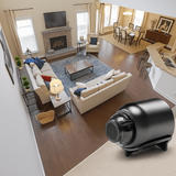 Mini Kamera WiFi 5G HD 1080p Dyskretne Bezpieczeństwo