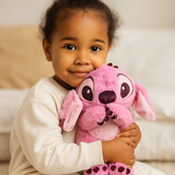 CozySnuggle Stitch – Peluche calmante y relajante para todas las edades