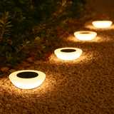 Lampy solarne na zewnątrz odporne na rdzę