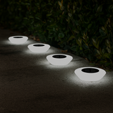 Lampy solarne na zewnątrz odporne na rdzę