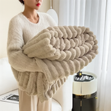 Manta de Pluche Maxi LuxuraWrap