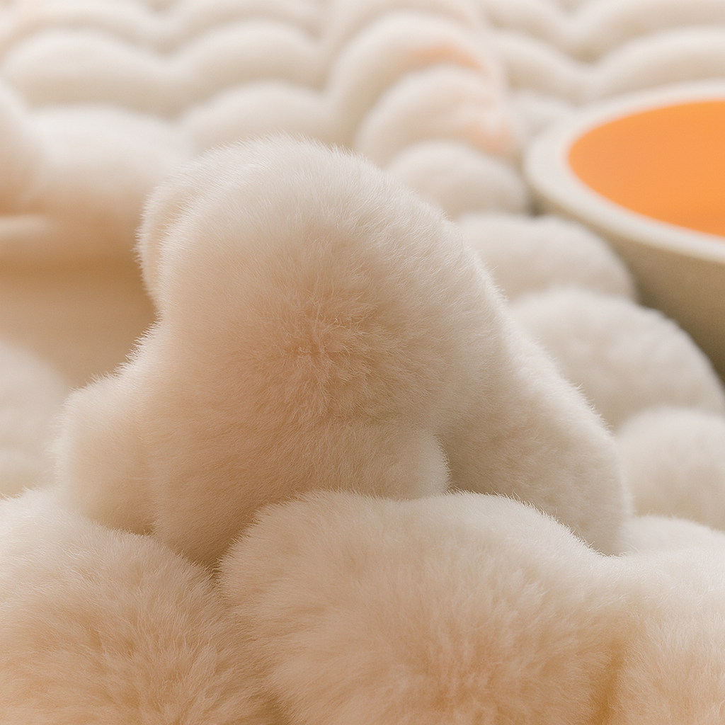 Manta Pluche Suave CozyCloud - Cálida, Ultraacogedora